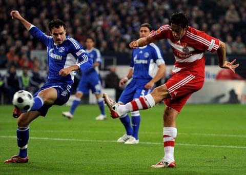 辽宁队在防 辽宁队在防